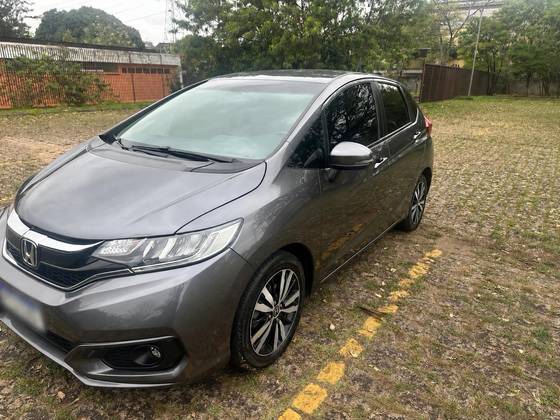 HONDA FIT 1.5 EXL 16V FLEX 4P AUTOMÁTICO HONDA FIT 1.5 EXL 16V FLEX 4P AUTOMÁTICO